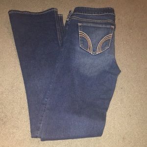 dark wash jeans